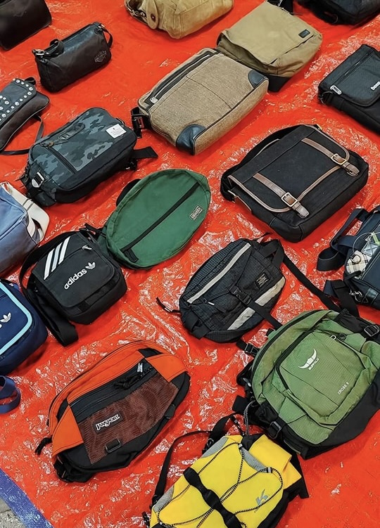 Taman U Street Market