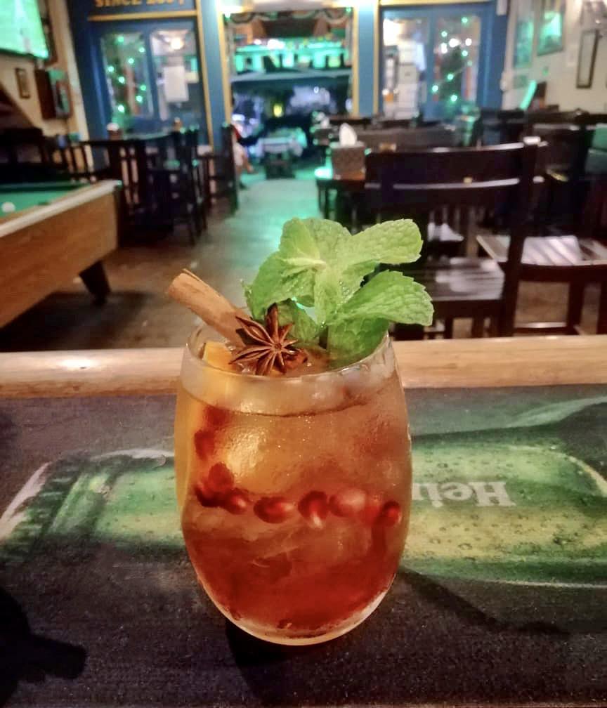 Mulligan's Pub & Bistro, Facebook