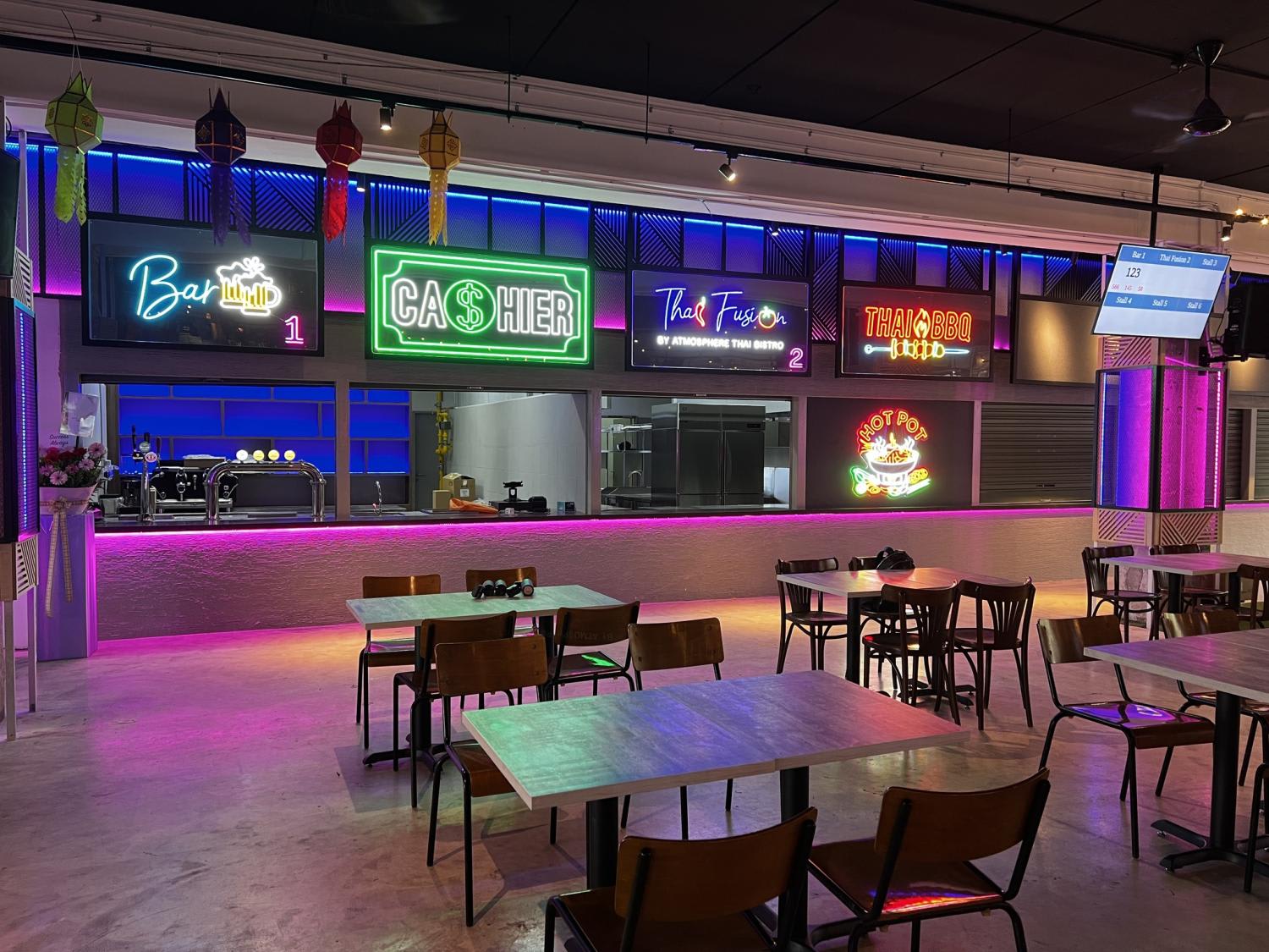 ViewDee Thai Bistro Bar