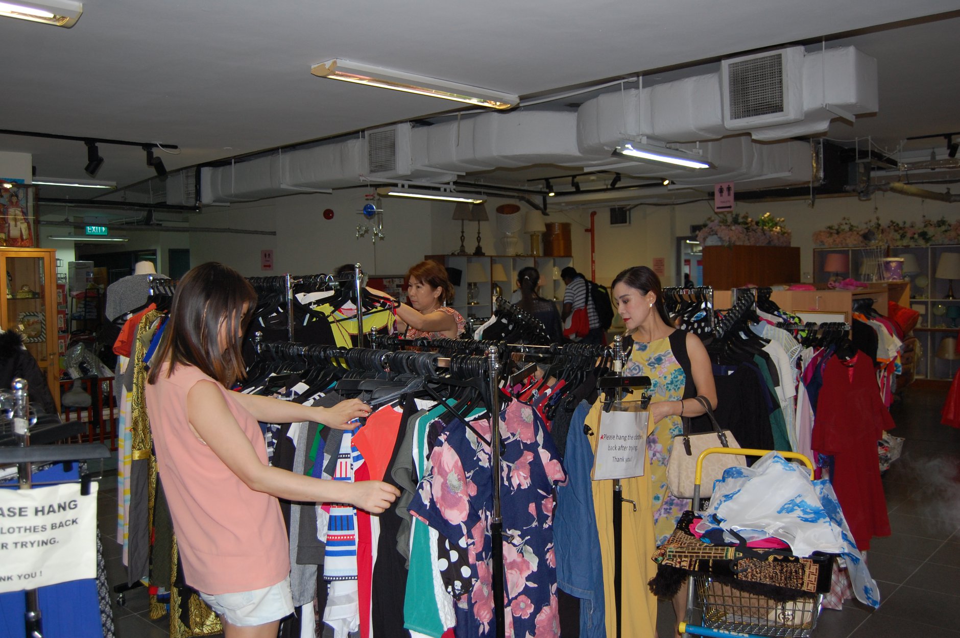 Red Shields Industries Singapore, Facebook