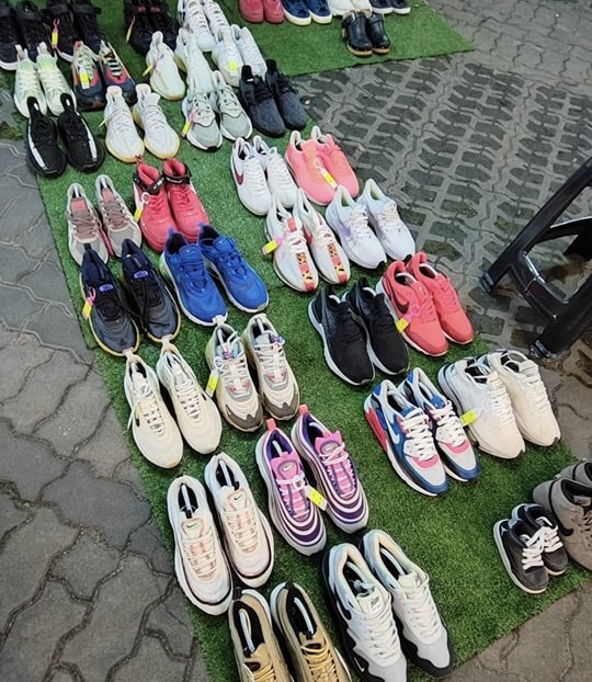 Taman U Street Market