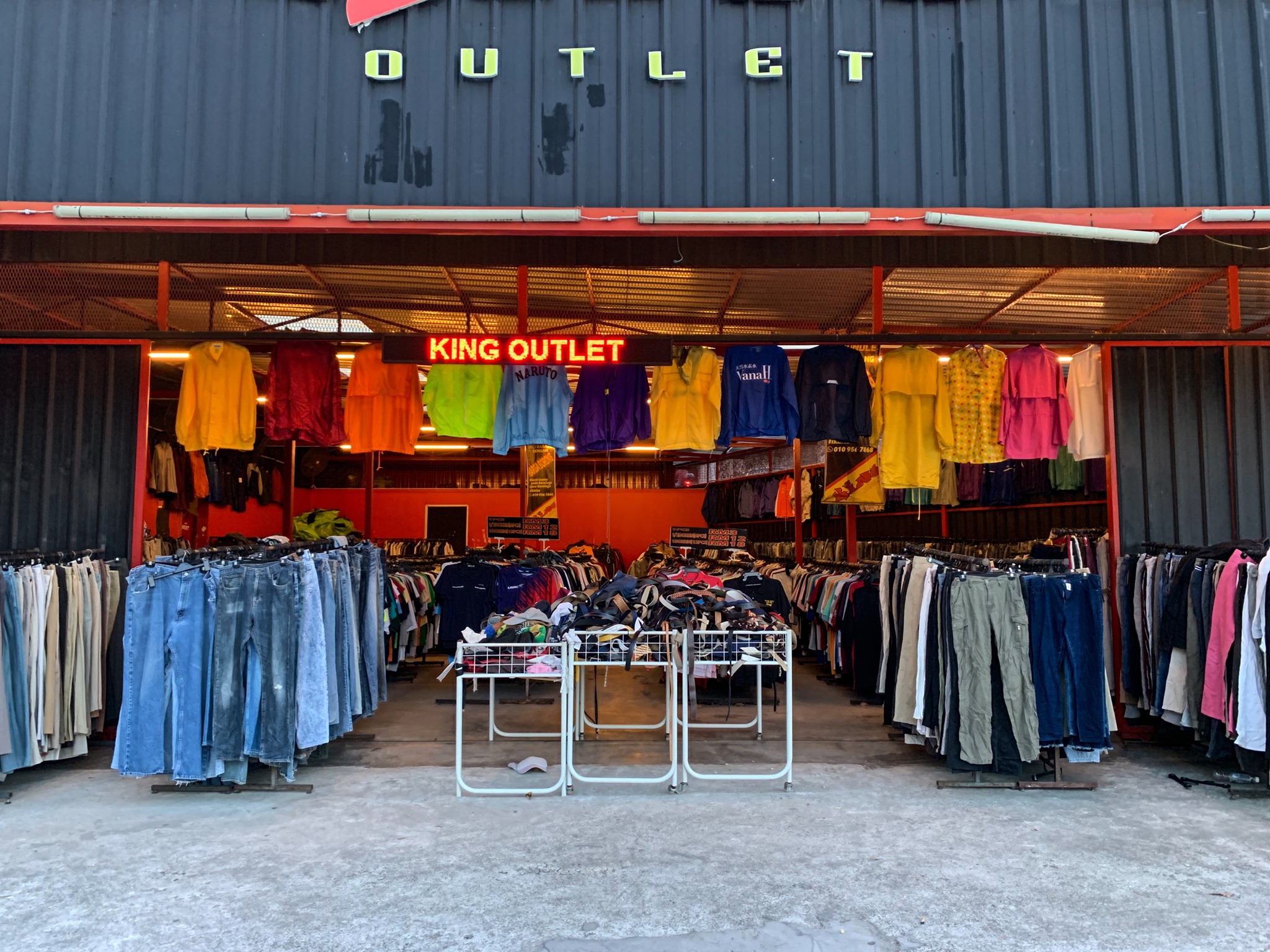 3 Best Thrift Stores In Johor Bahru