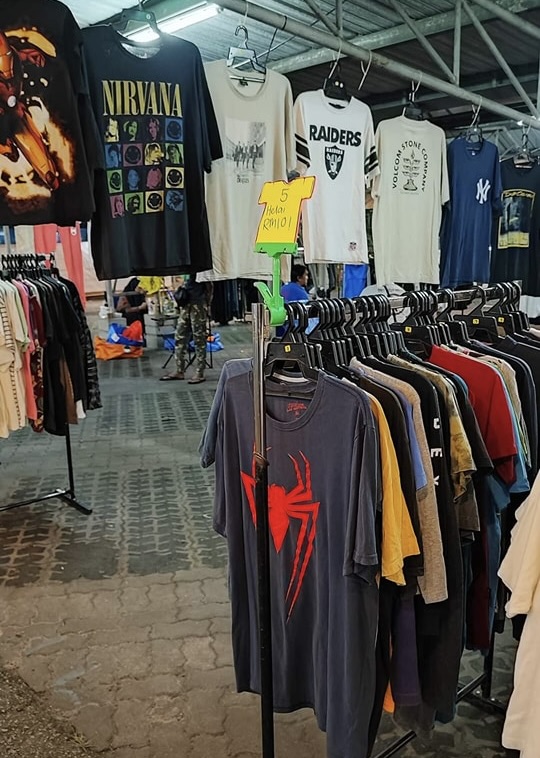 Taman U Street Market