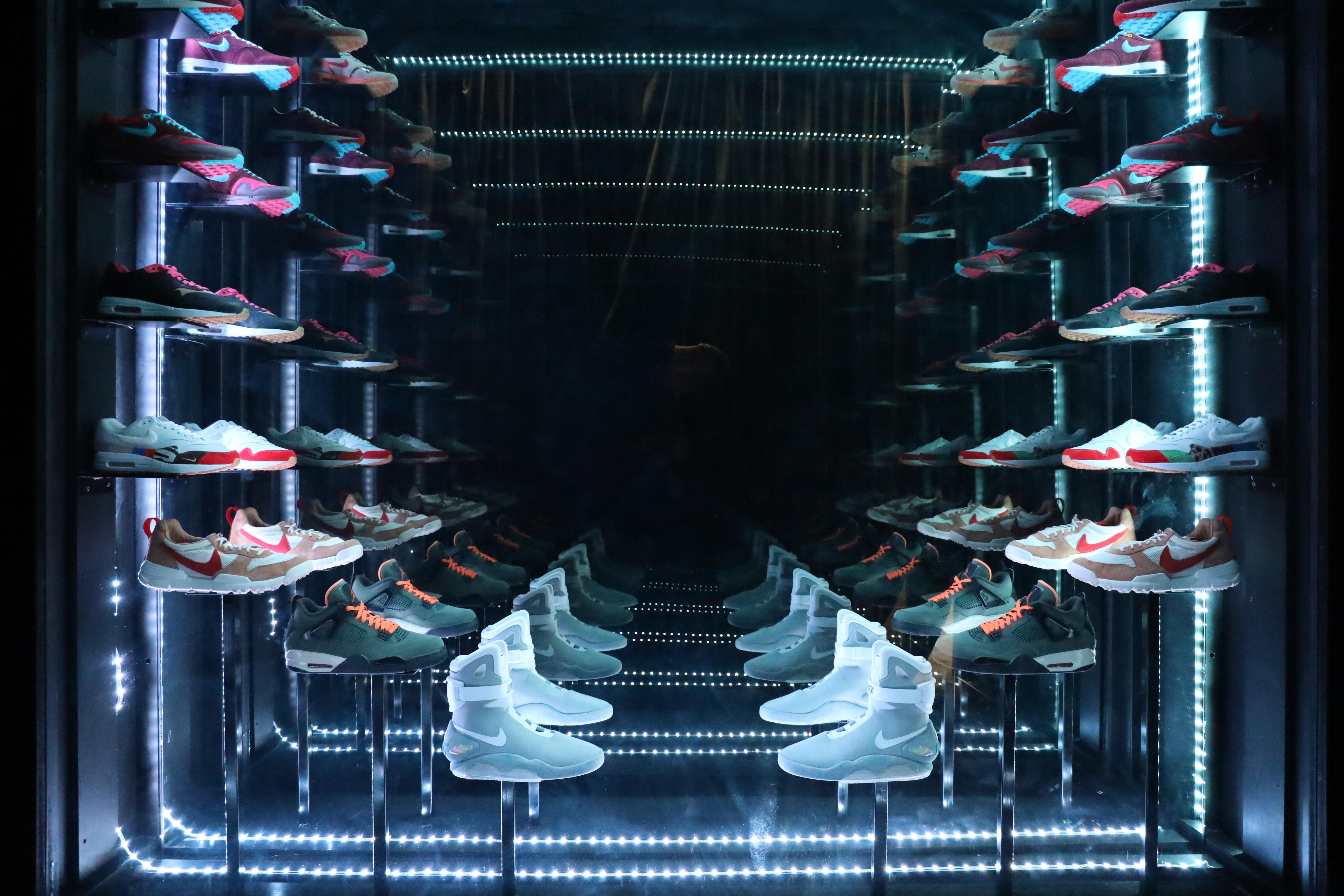 Sneakertopia Singapore