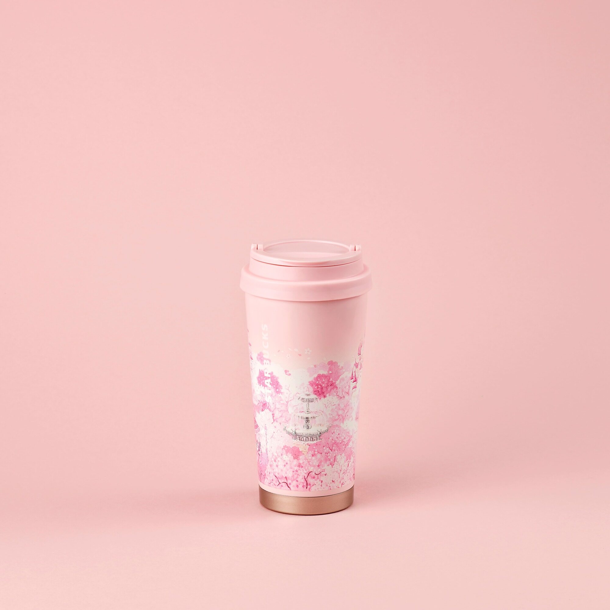 Starbucks Singapore Cherry Blossom 2023 Collection