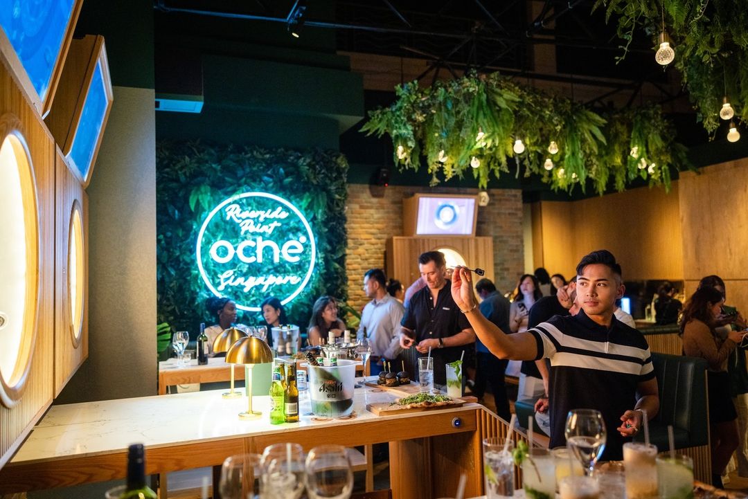 Oche Singapore
