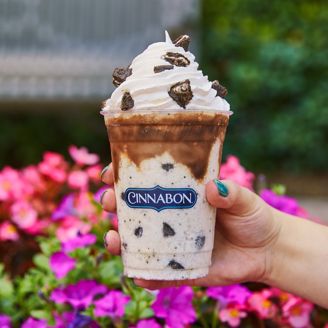 Cinnabon Singapore