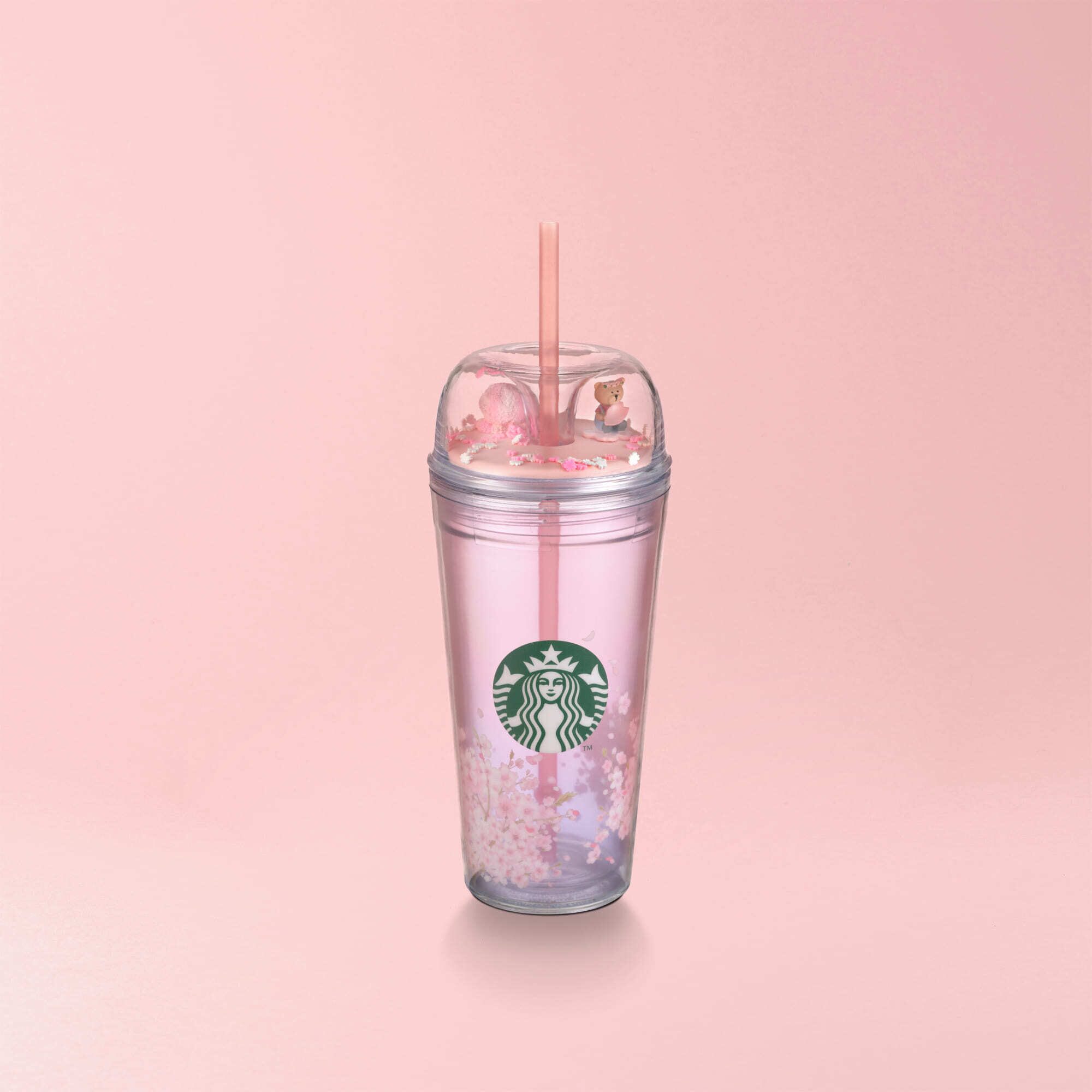 Starbucks Singapore Cherry Blossom 2023 Collection