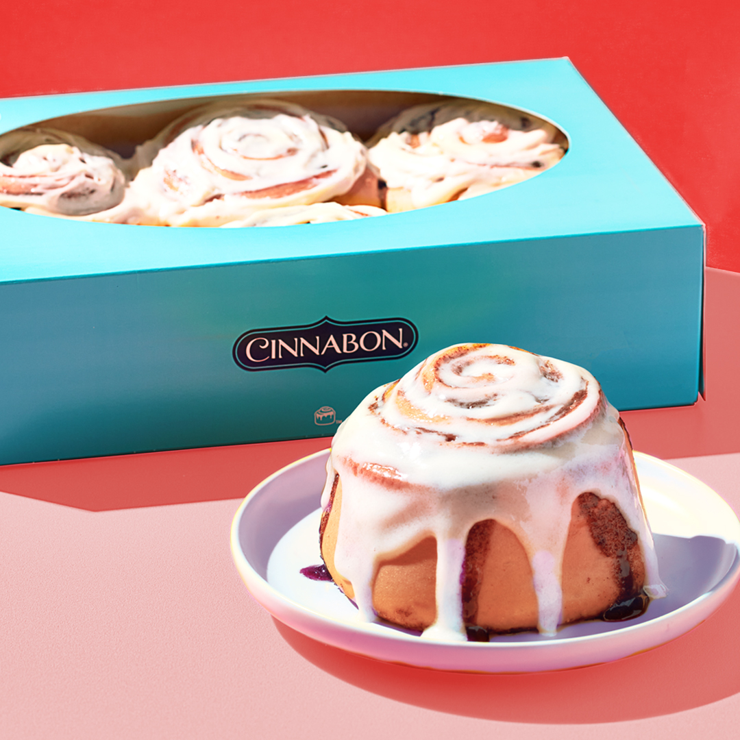 Cinnabon Singapore