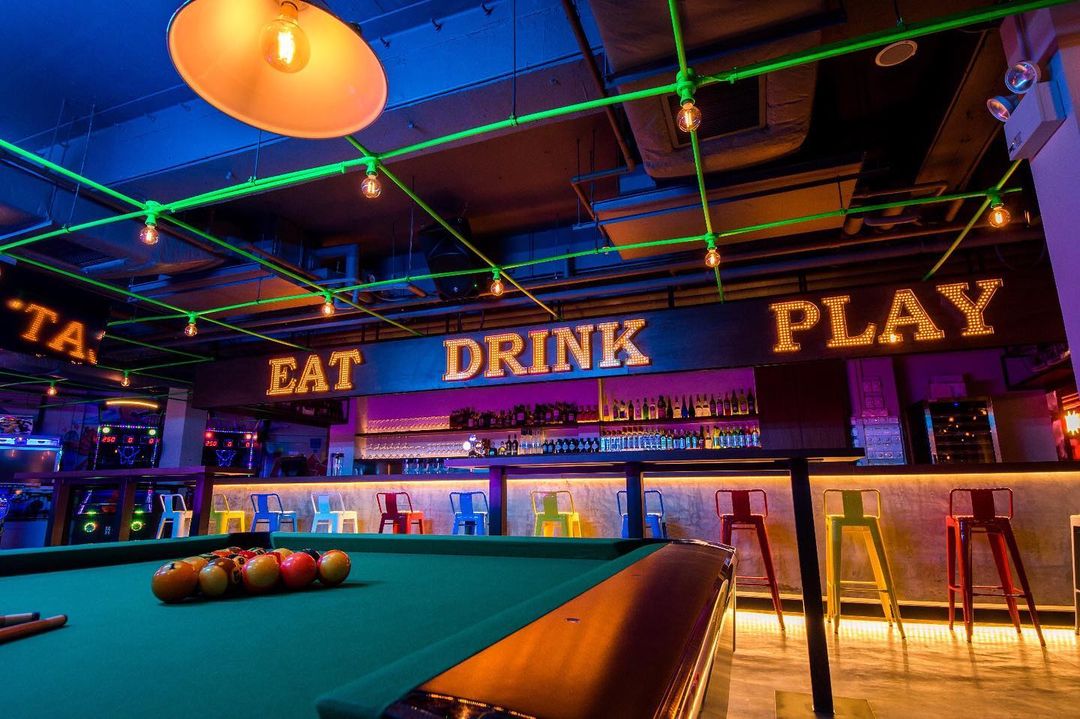 4 Game Bars In Singapore With Arcade Machines, Bowling & More