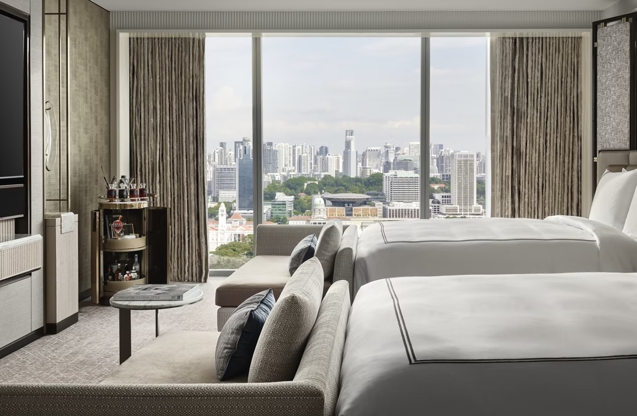 Marina Bay Sands The Luxe Collection - Sands Premier Room