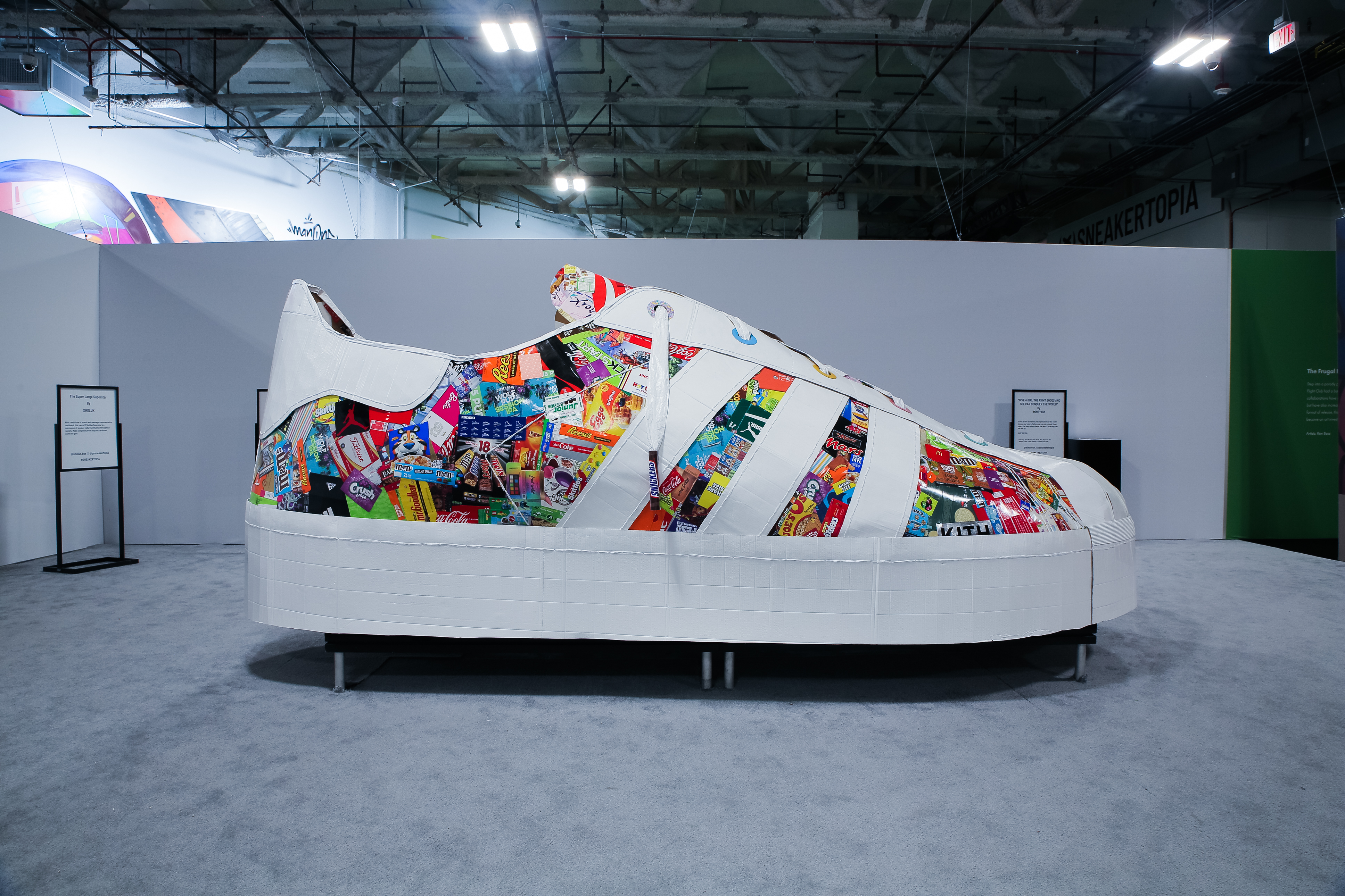 Sneakertopia Singapore