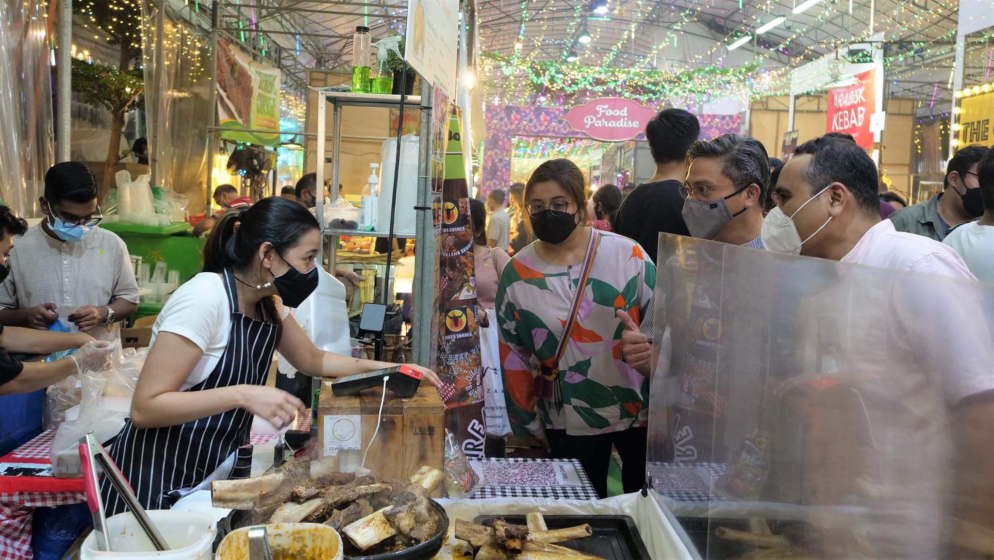 Geylang Serai Ramadan Bazaar