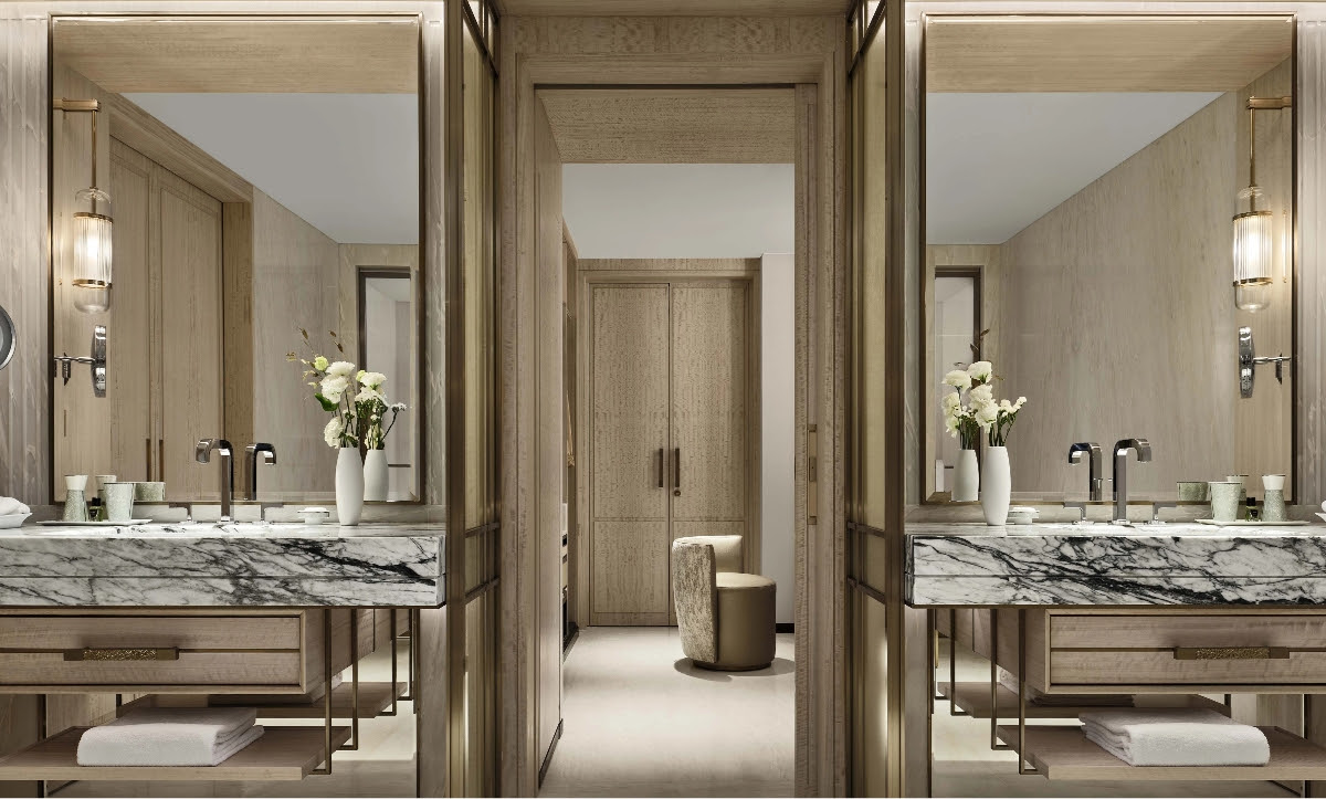 Marina Bay Sands The Luxe Collection - Sands Premier Suite