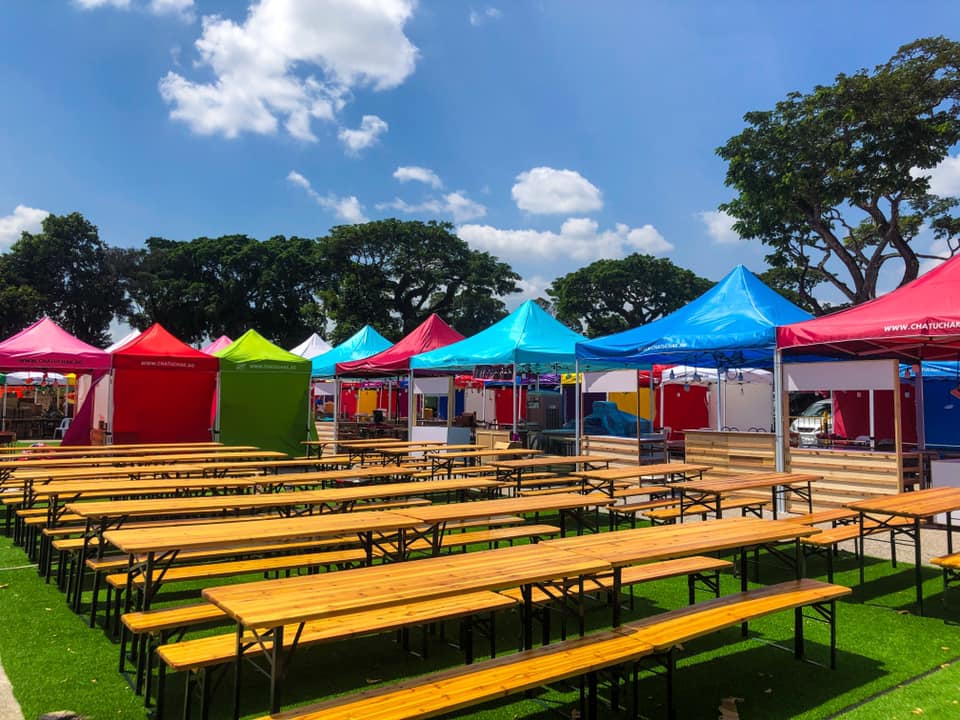 Chatuchak Night Market Singapore