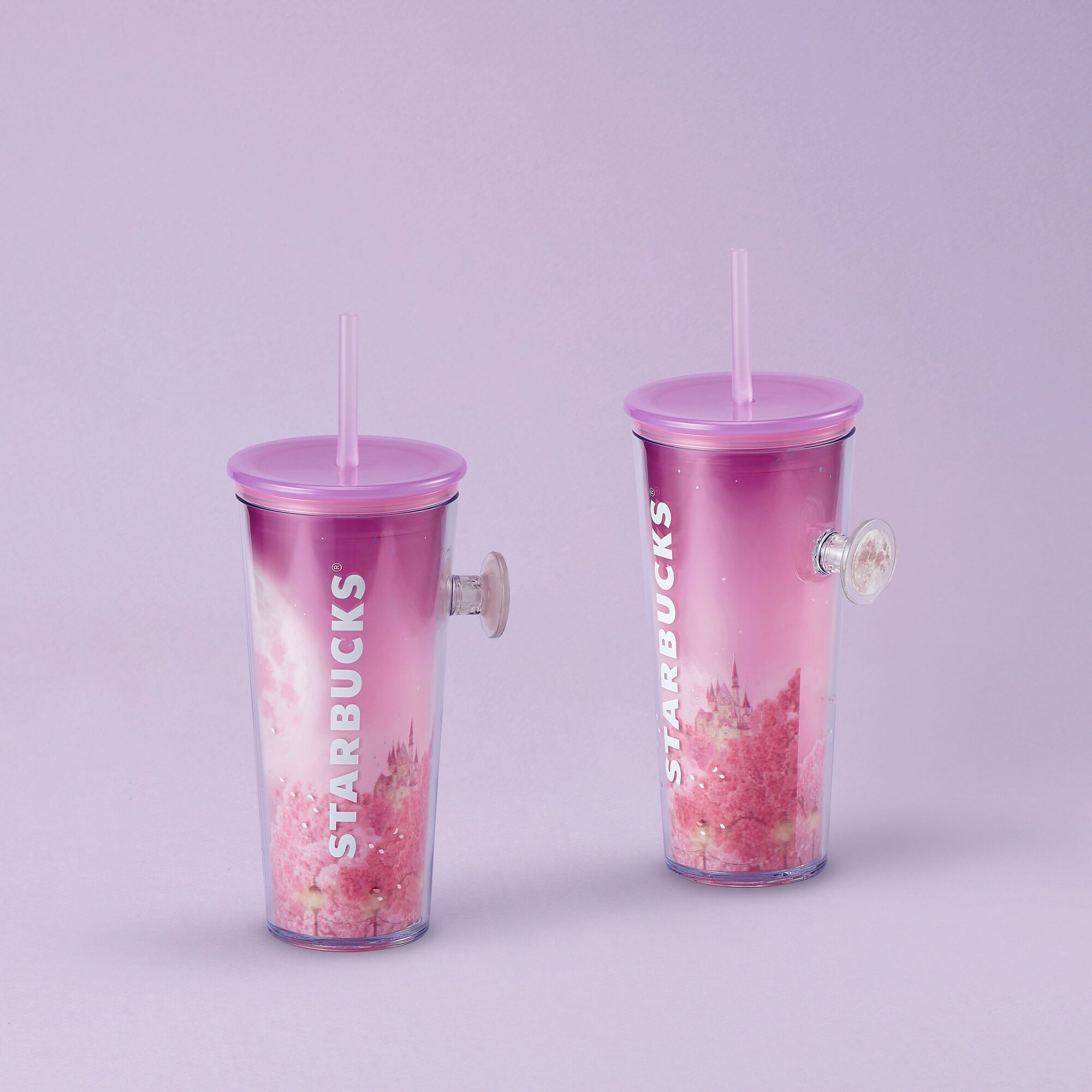 Starbucks Singapore Cherry Blossom 2023 Collection
