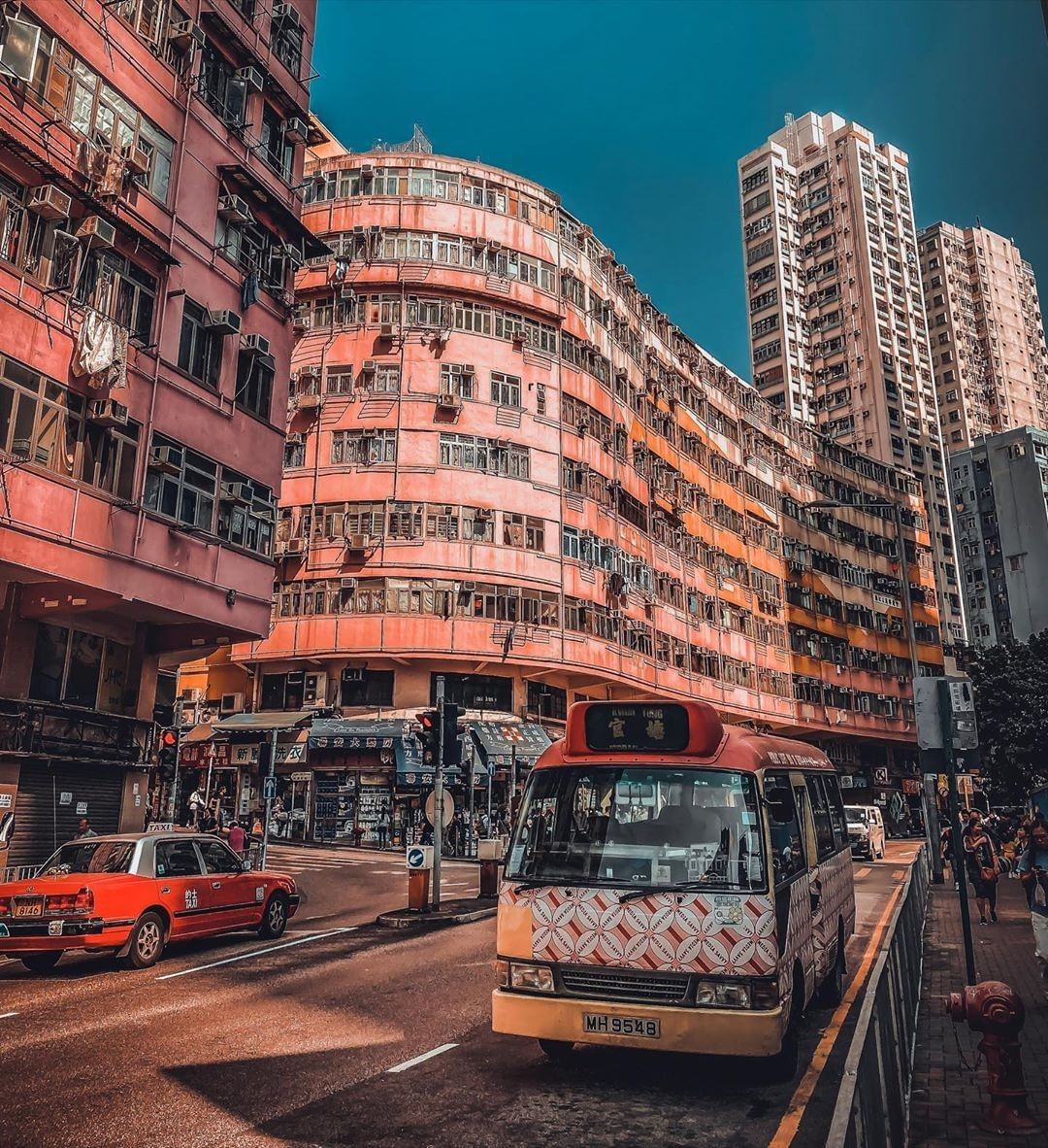 Hong Kong Free Air Tickets