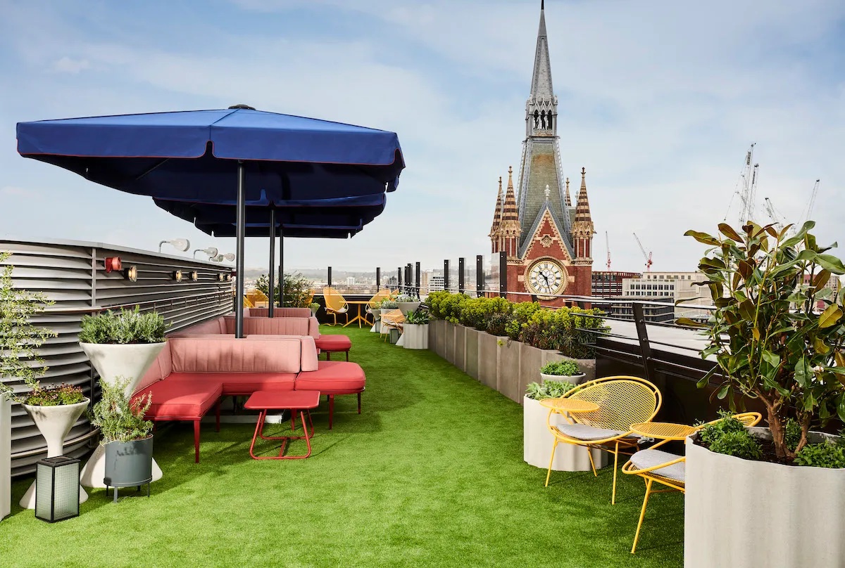 The Standard, London