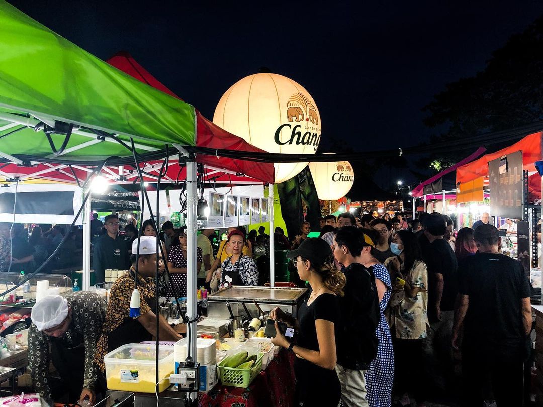 Chatuchak Night Market Singapore