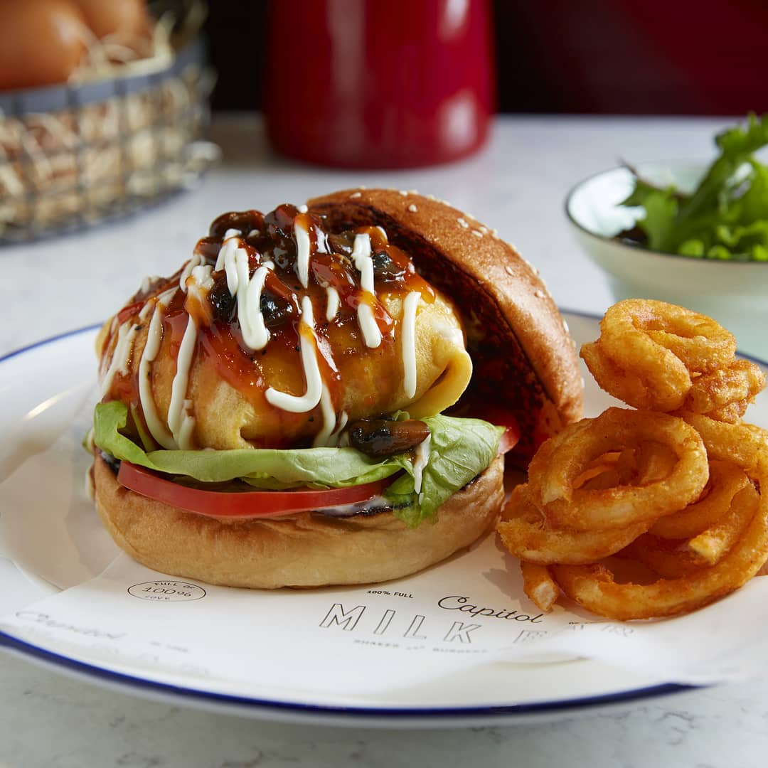 Broadway American Diner