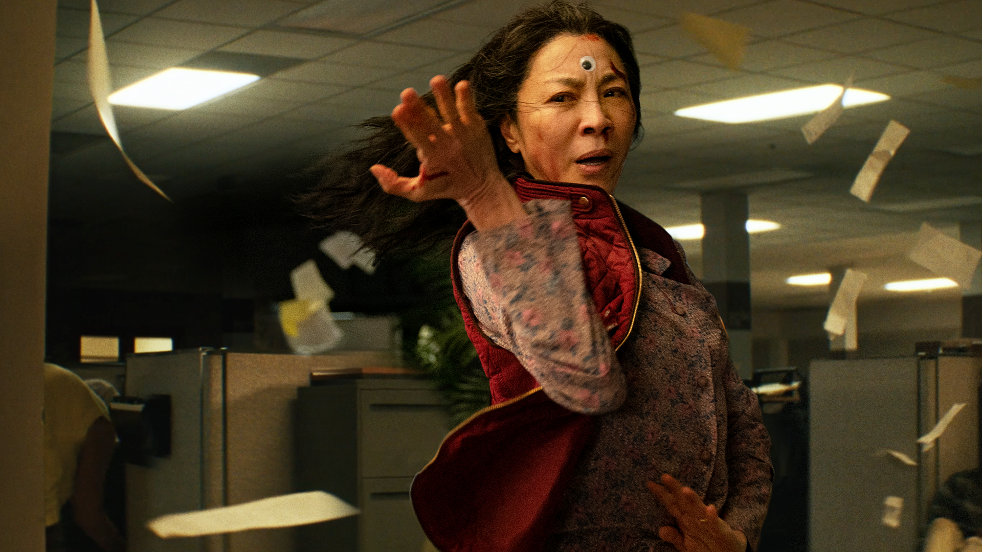 Michelle Yeoh Best Actress Oscar