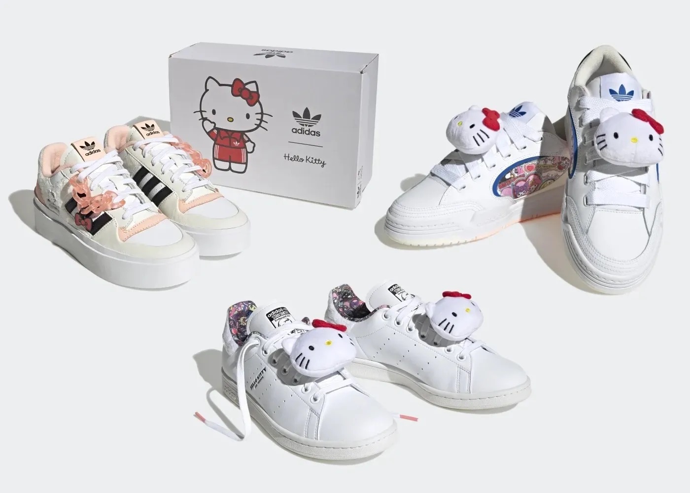 adidas x Hello Kitty 2023