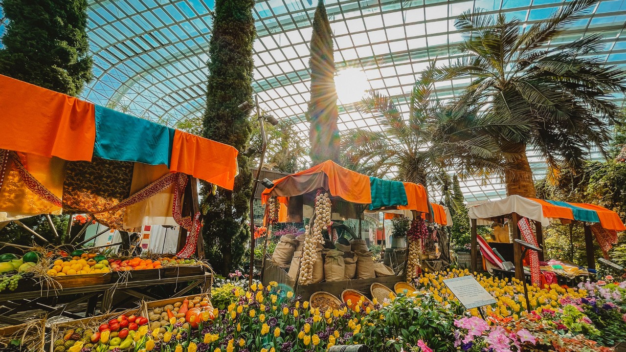 Things to do in May 2023