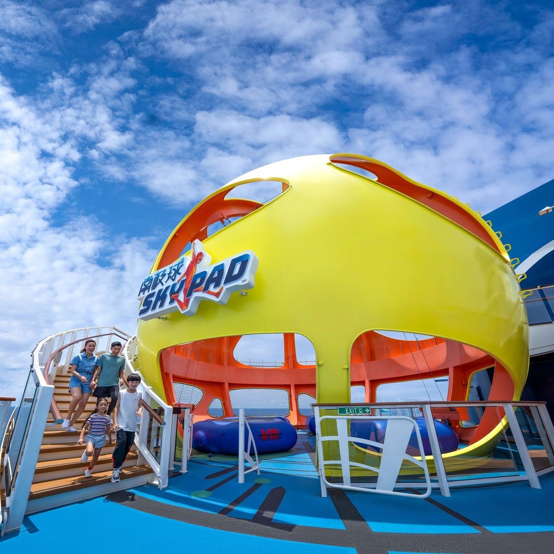 Royal Caribbean Asia