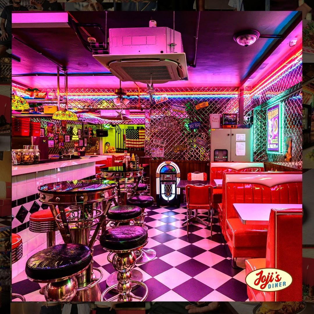 Joji's Diner