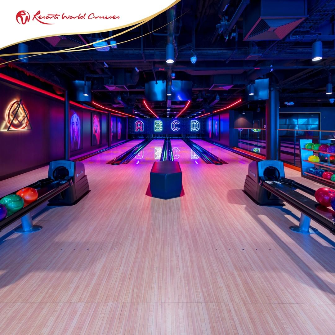 Resorts World Cruises