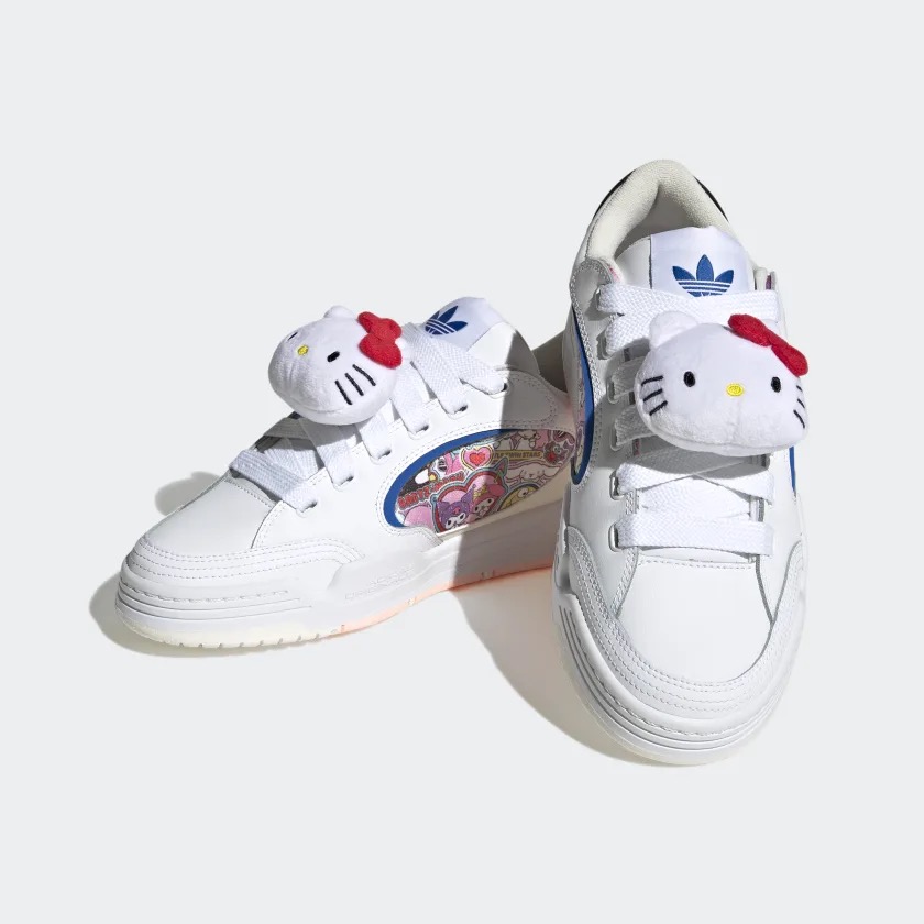 adidas x Hello Kitty 2023 - adidas ADI2000 x Hello Kitty