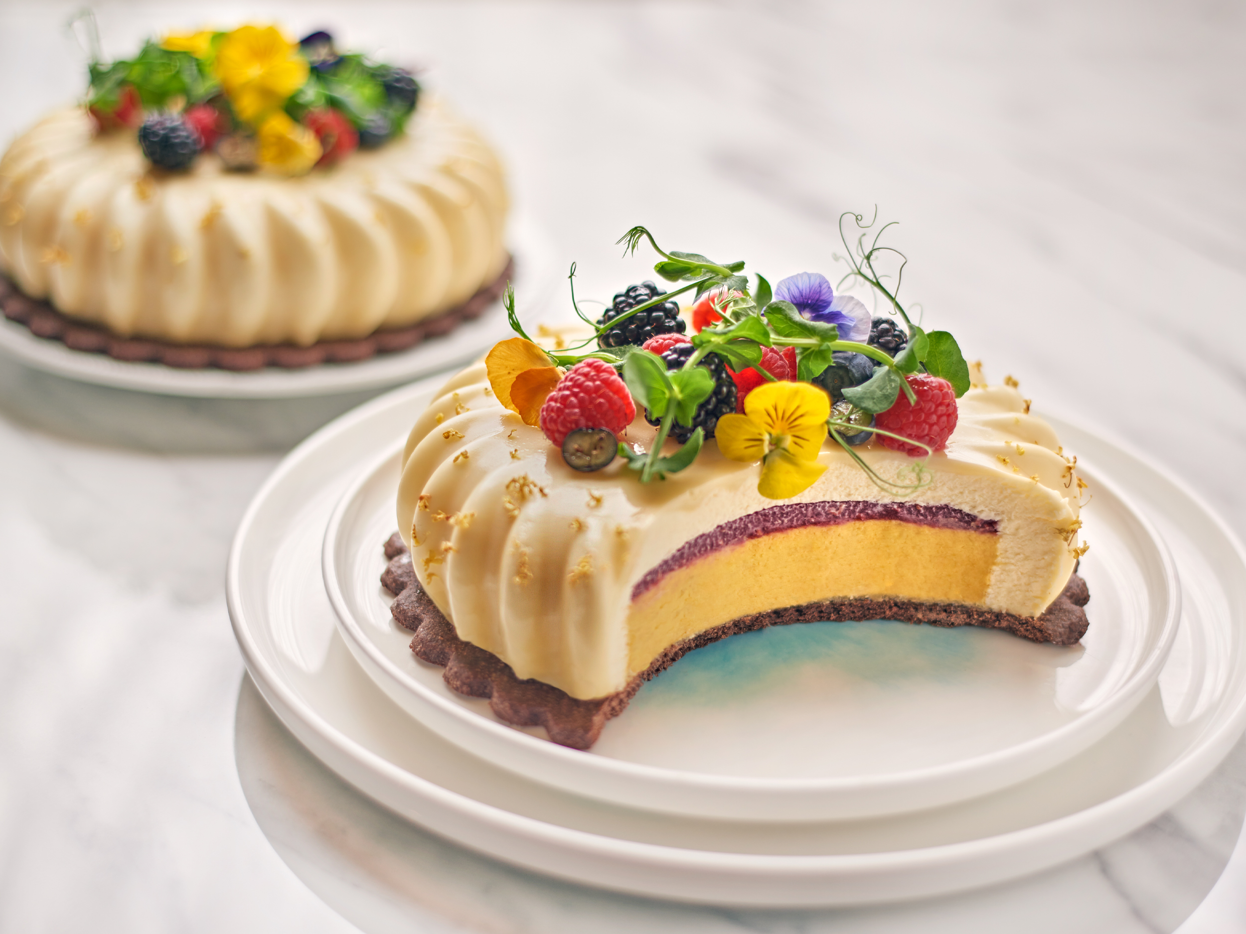 Durian Fiesta - D24 White Chocolate Raspberry Enchantment