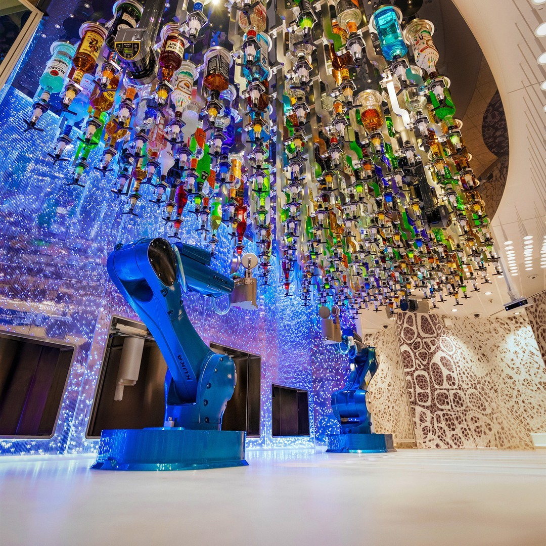 Royal Caribbean Asia