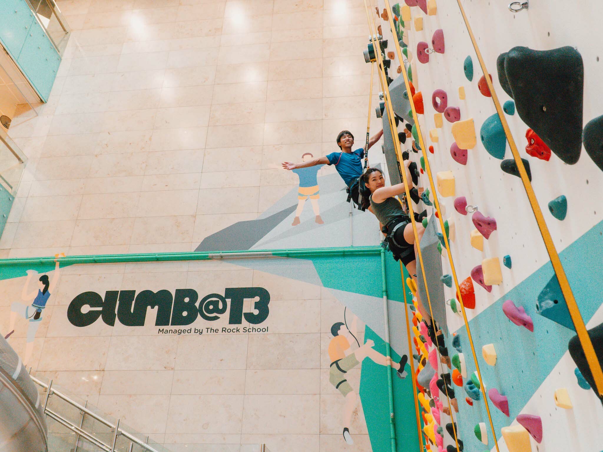 Climb@T3
