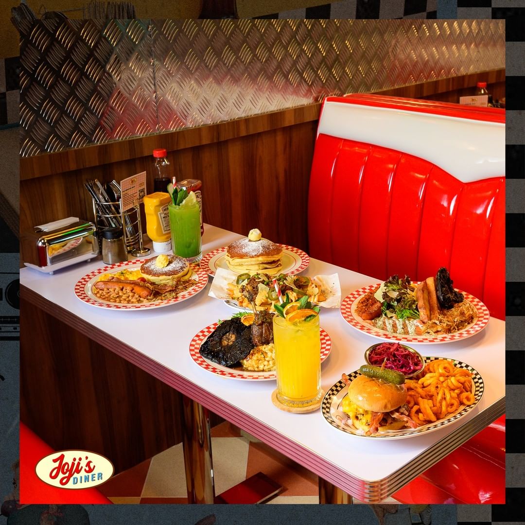 Joji's Diner