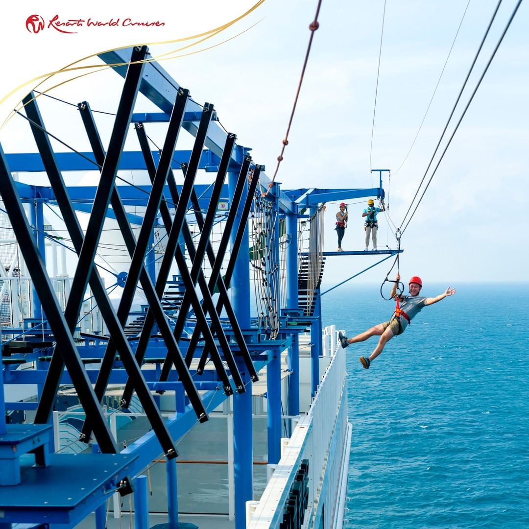 Resorts World Cruises