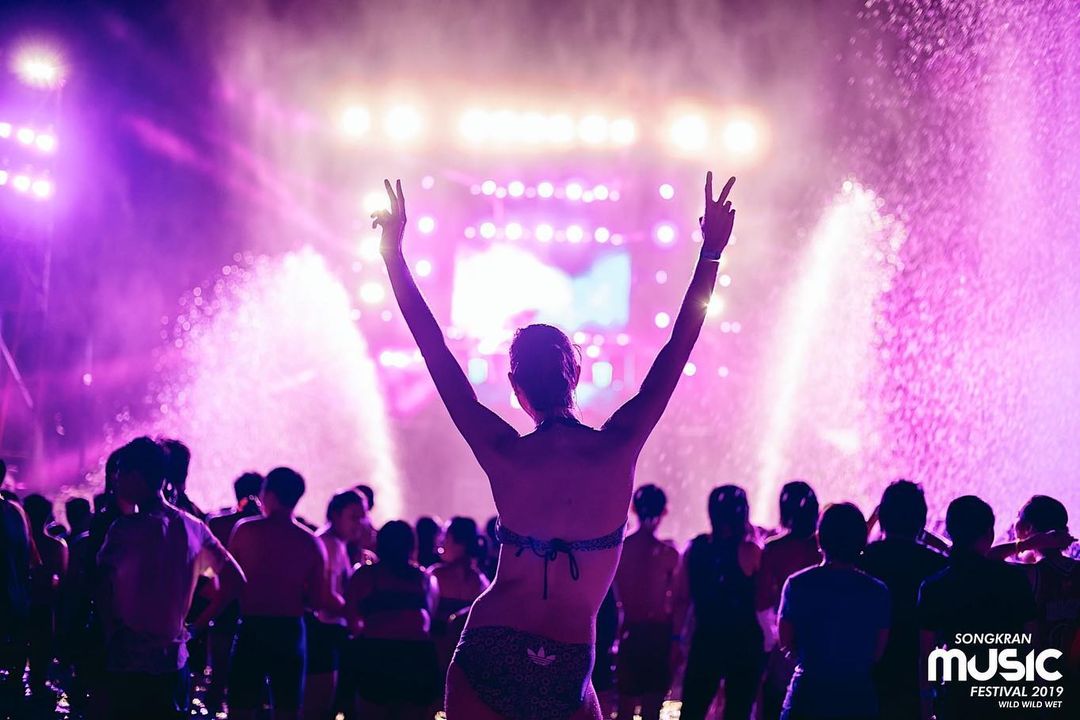 Songkran Music Festival