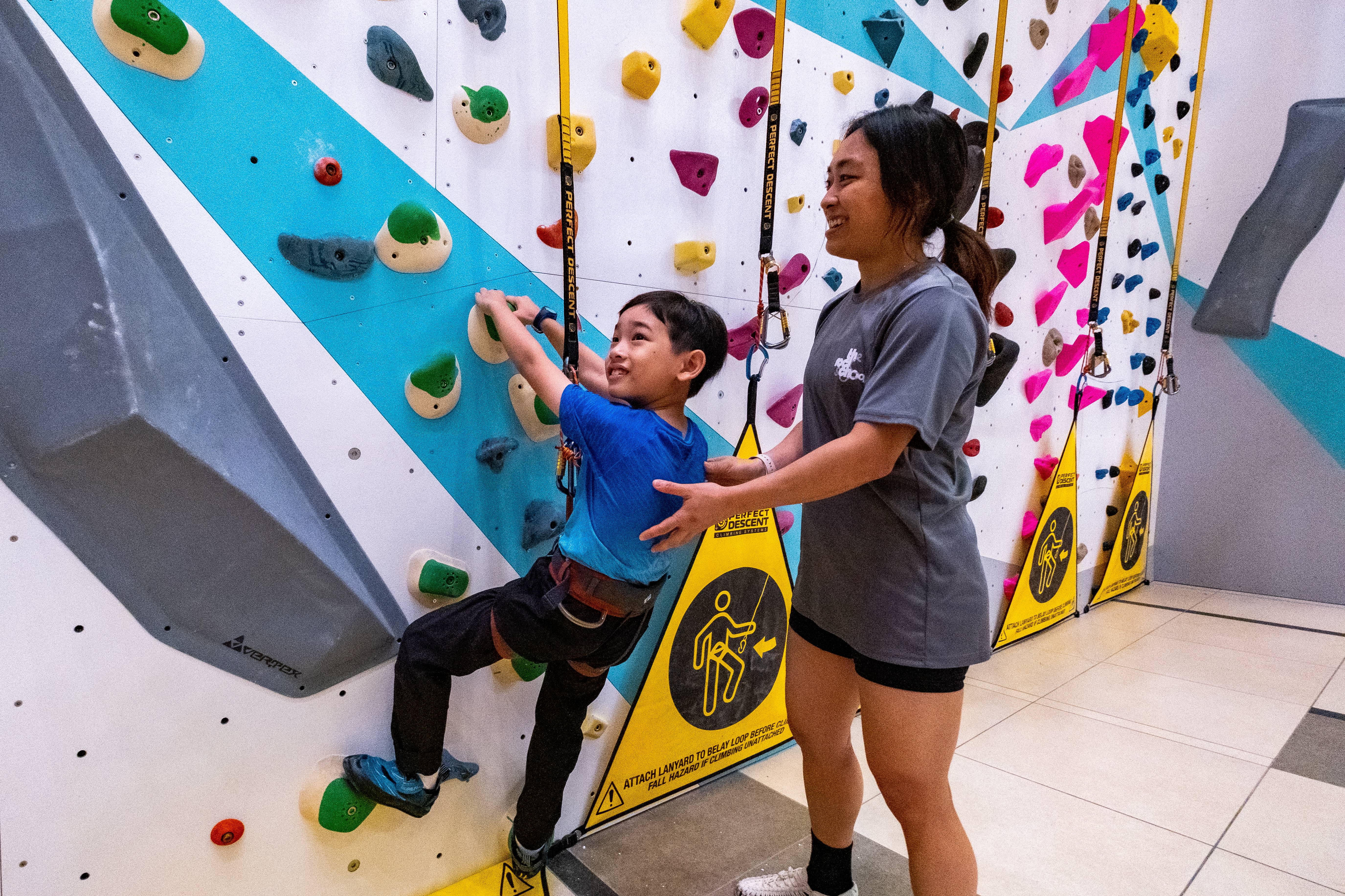 Climb@T3