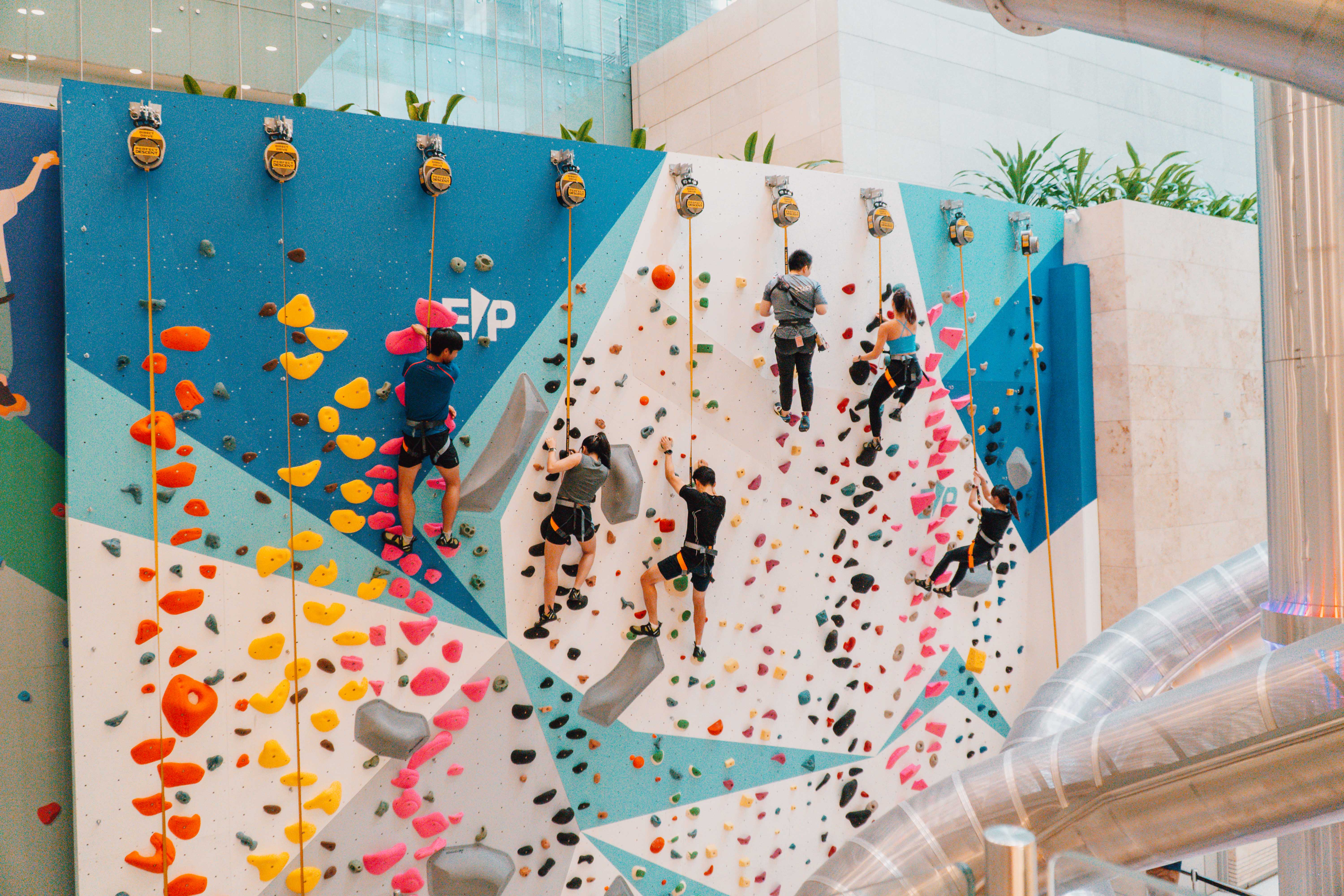 Climb@T3
