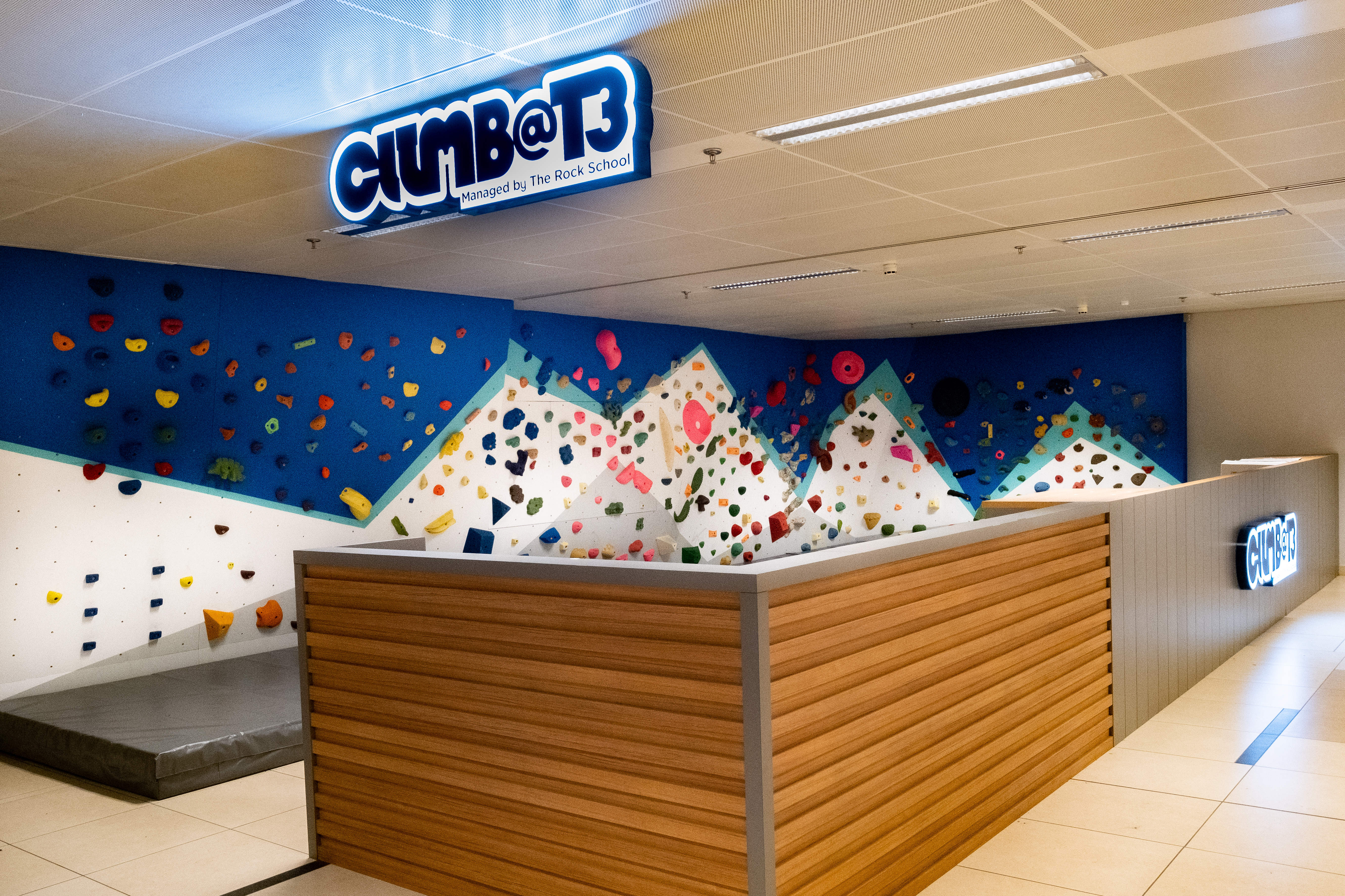 Climb@T3