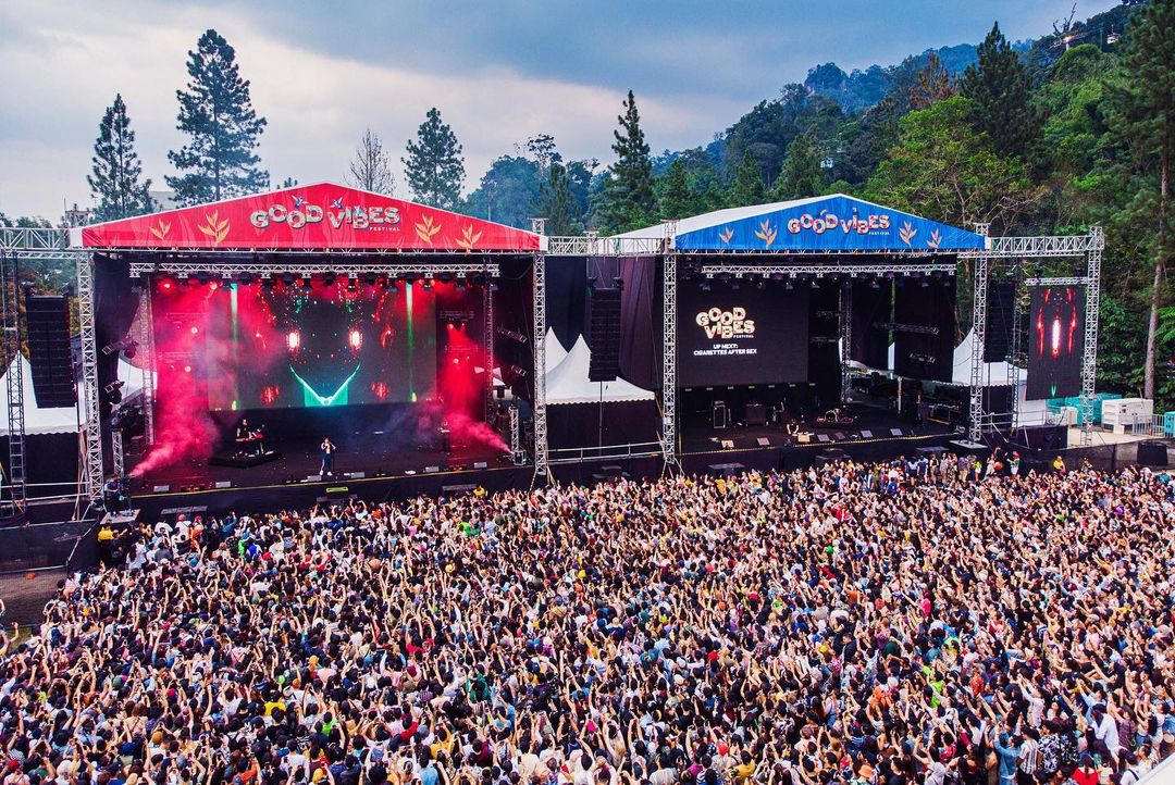 Good Vibes Festival
