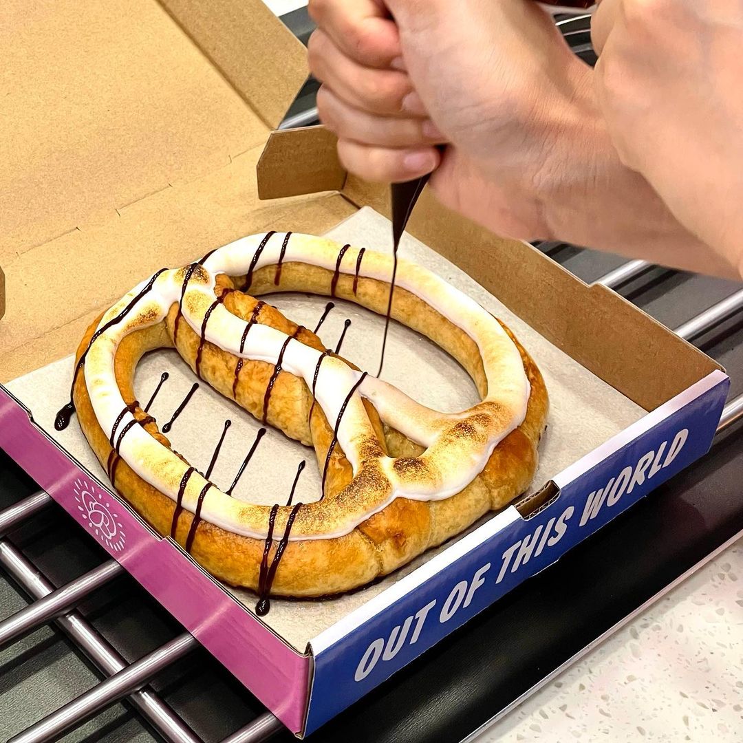 Pretzel Planet