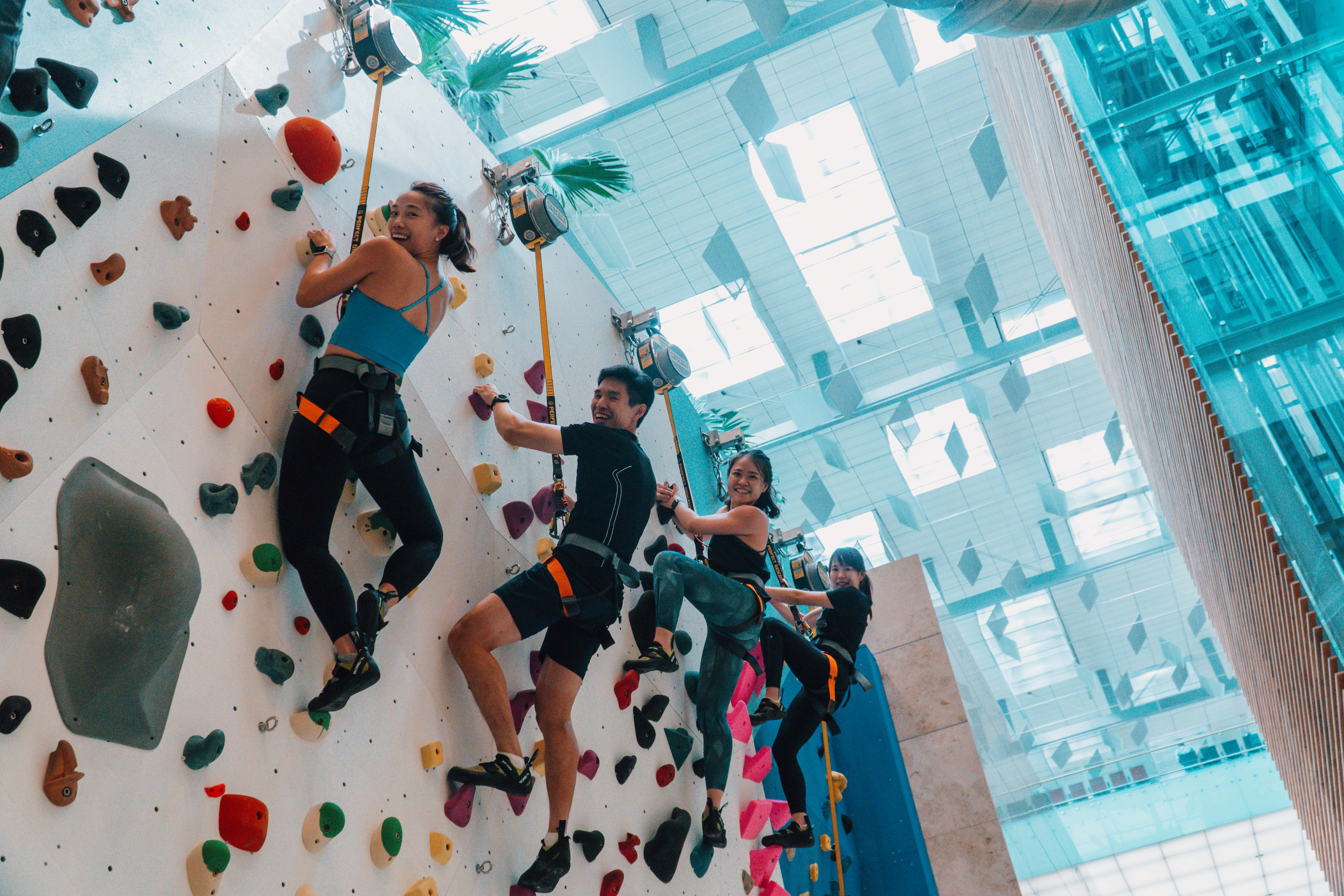 Climb@T3