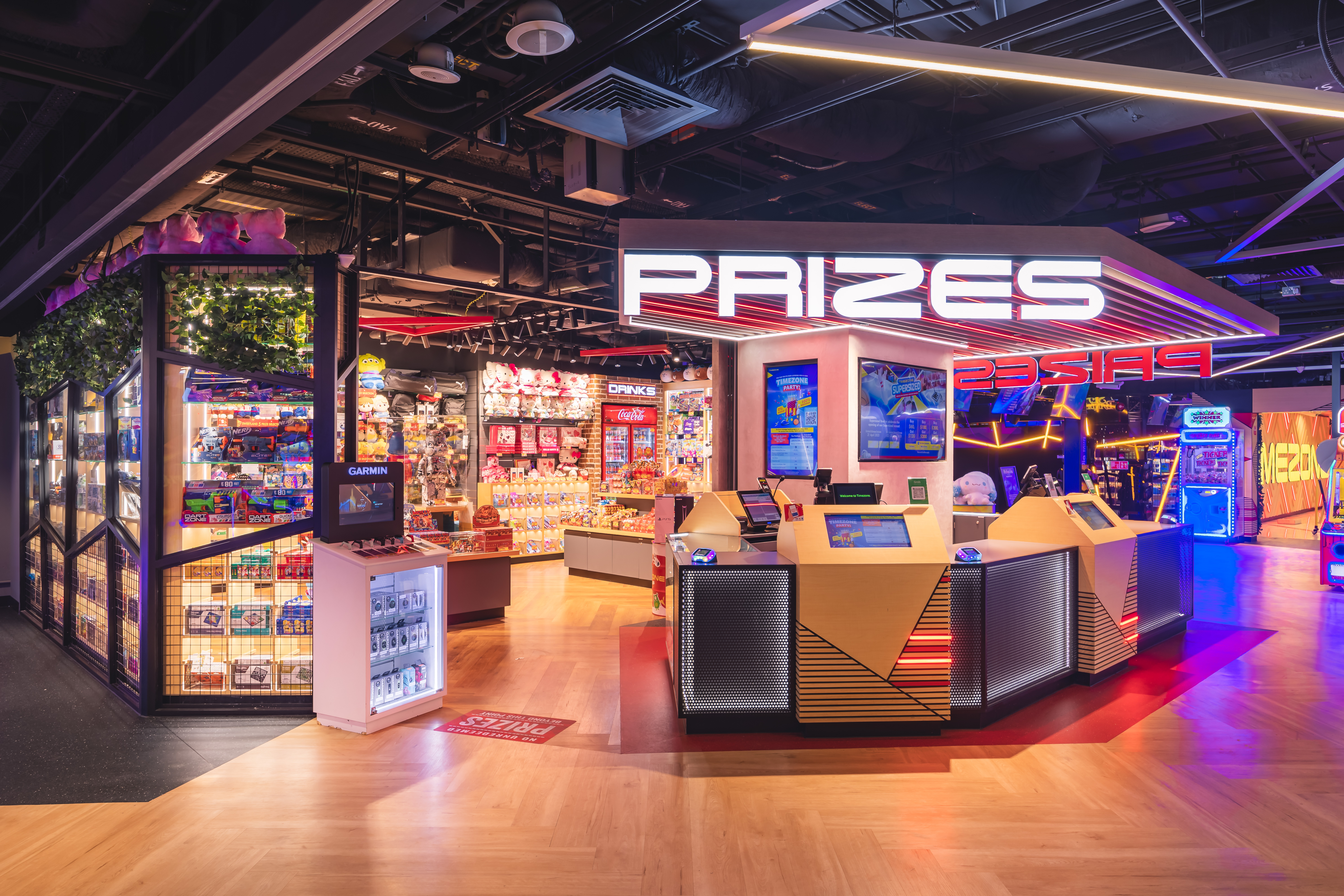 Timezone Orchard Xchange