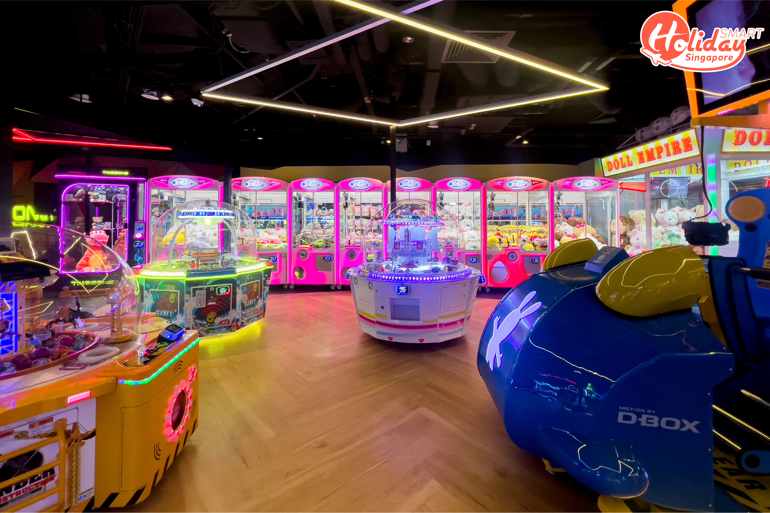 Timezone Orchard Xchange