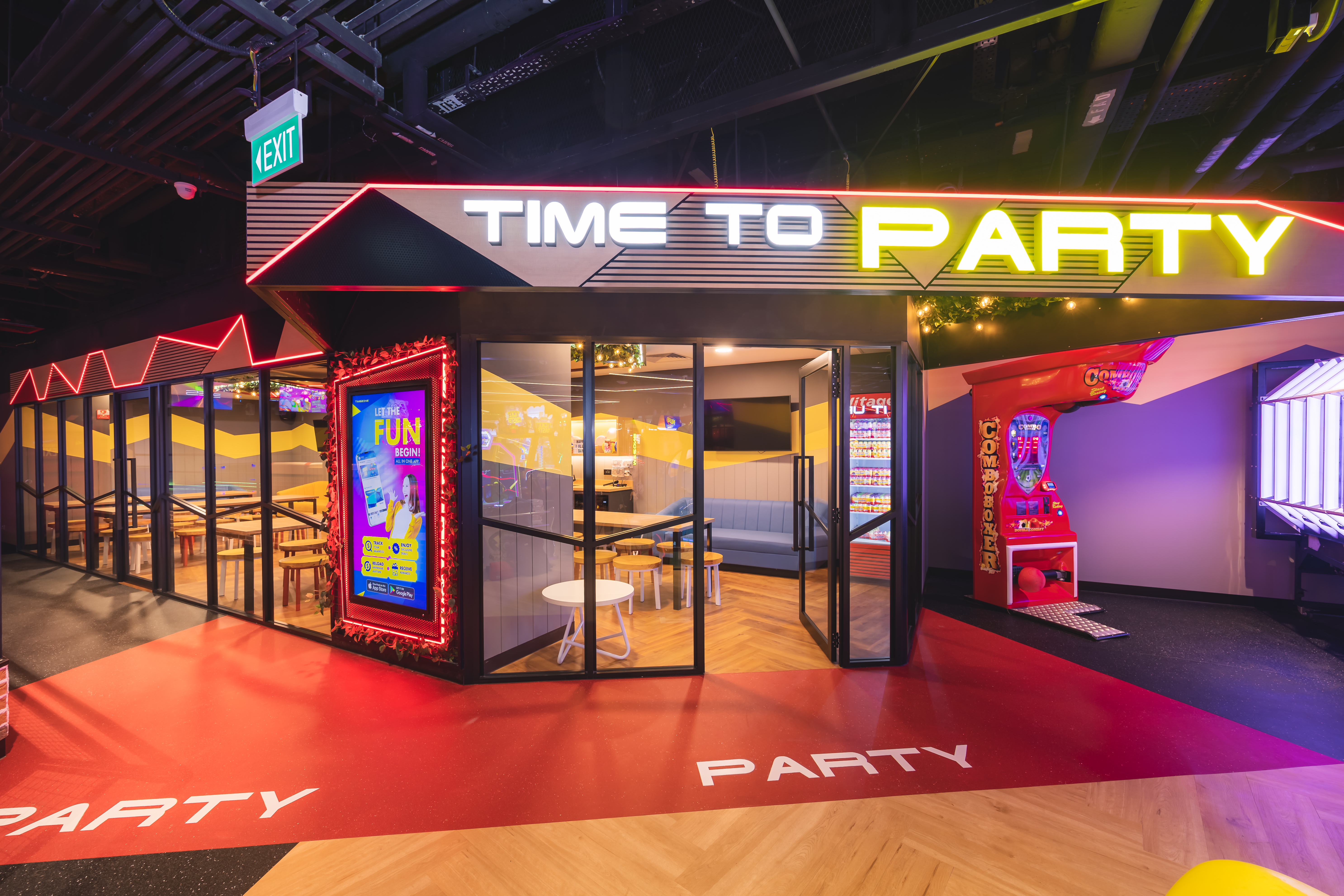 Timezone Orchard Xchange