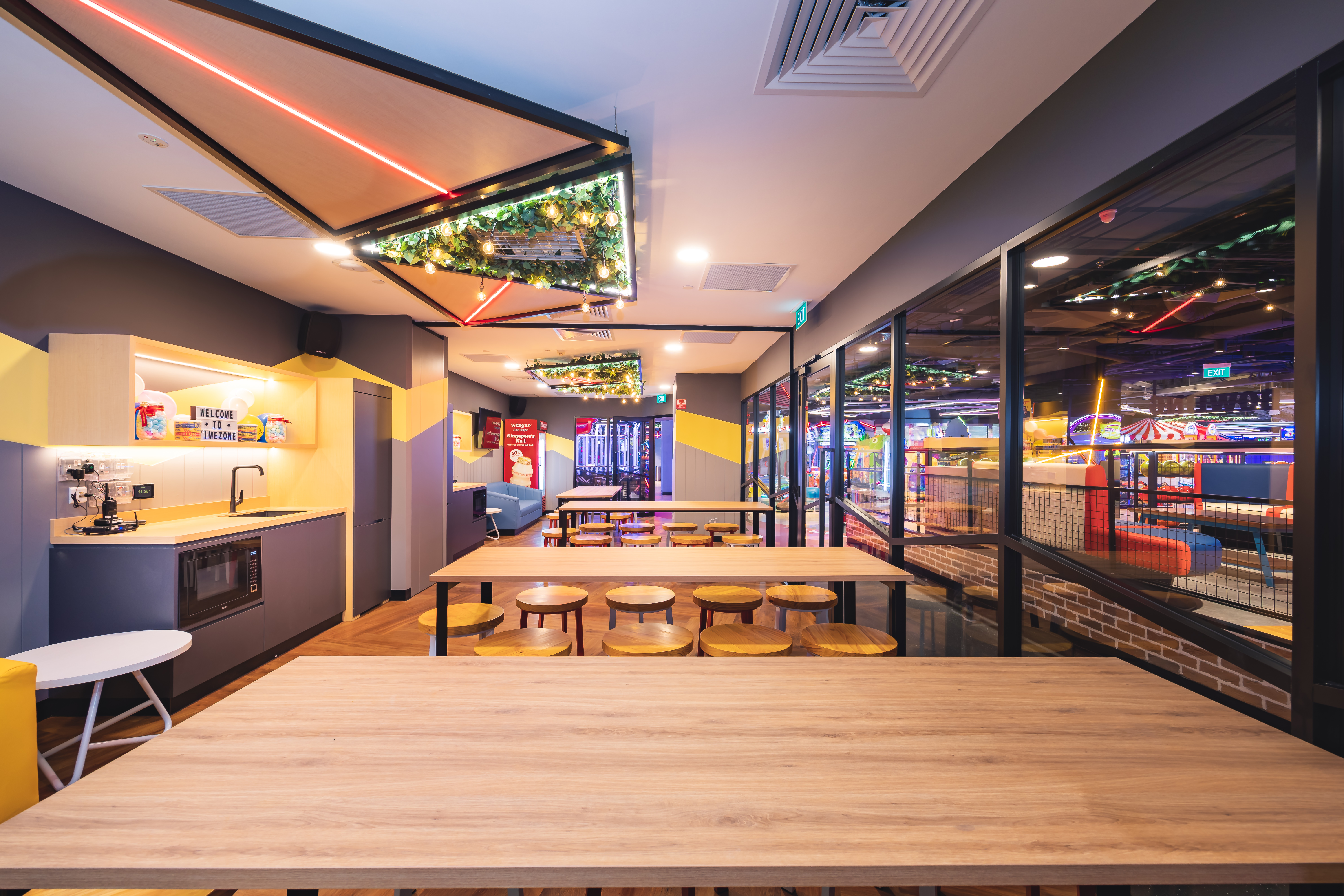 Timezone Orchard Xchange
