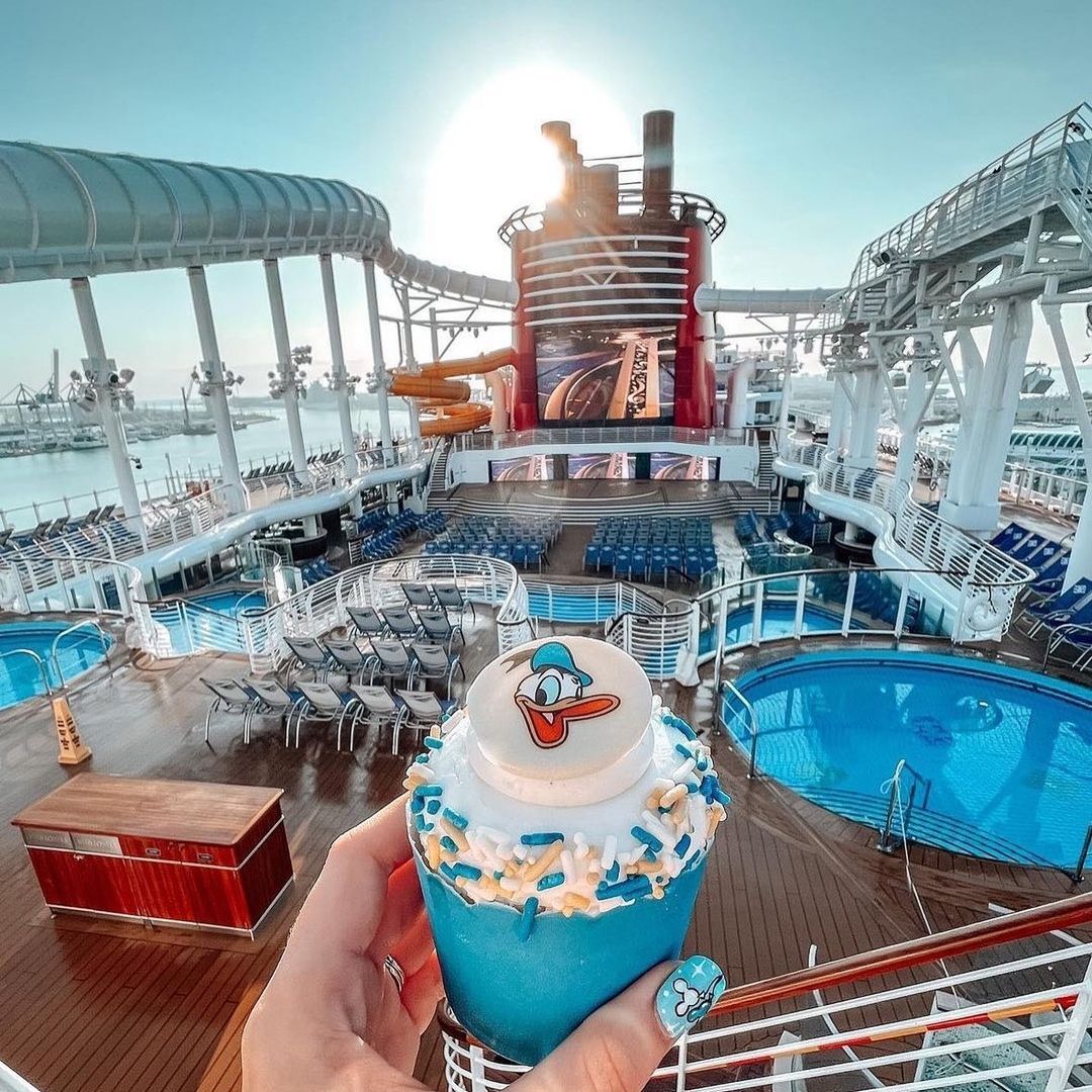 Disney Cruise Ship Singapore