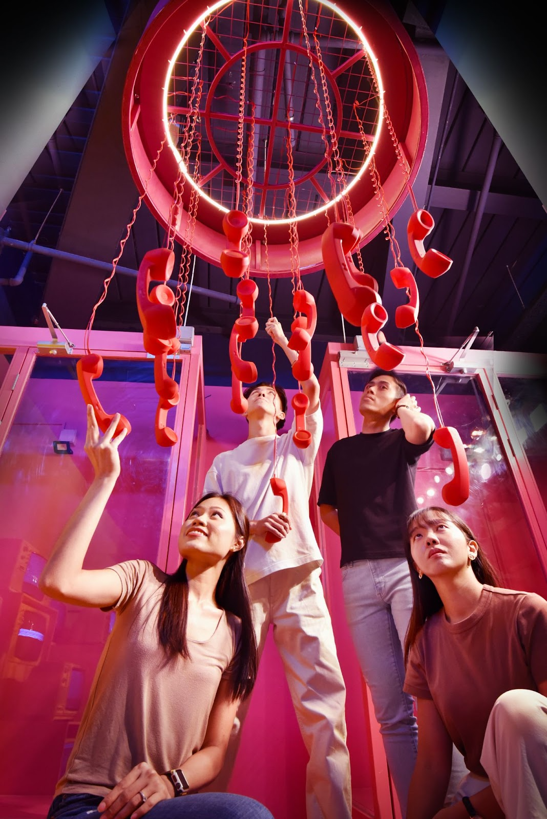 Escape @ Science Centre