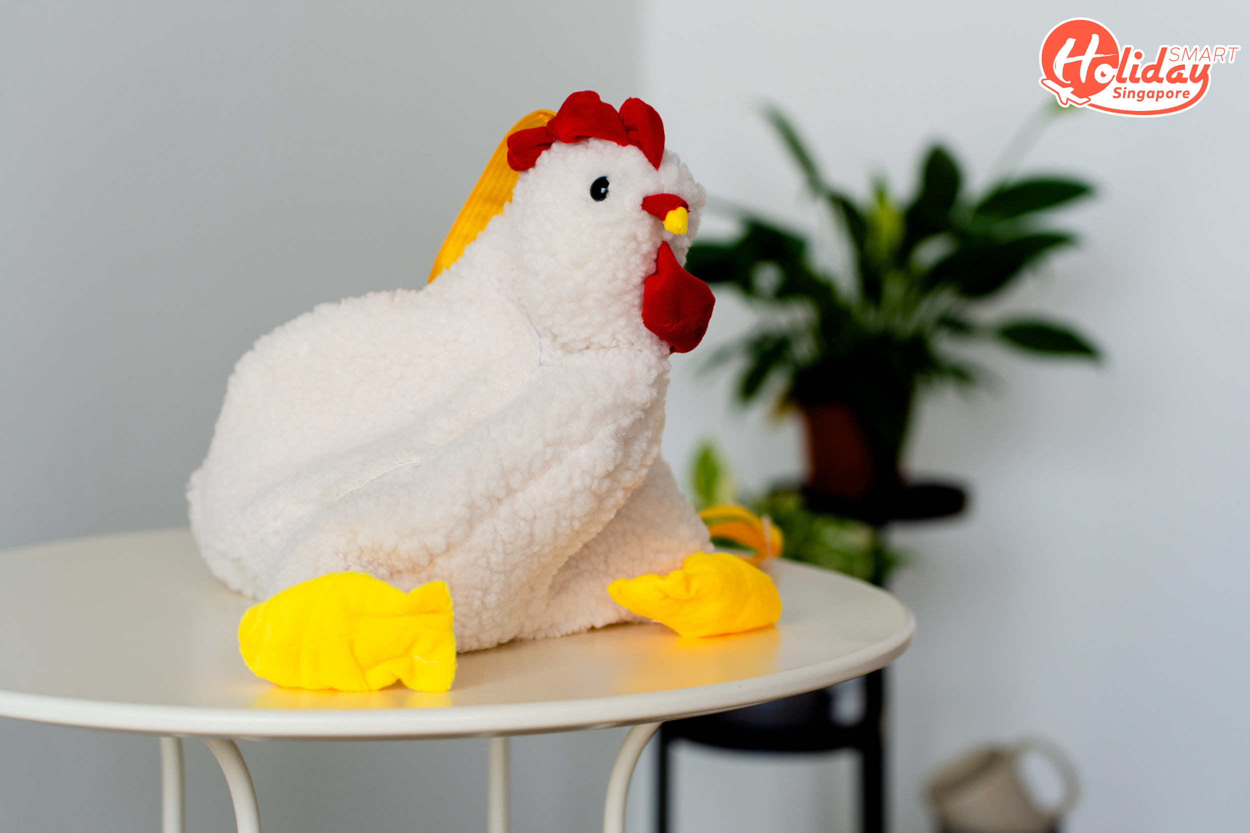 Free Chicken Bag at Texas Chicken